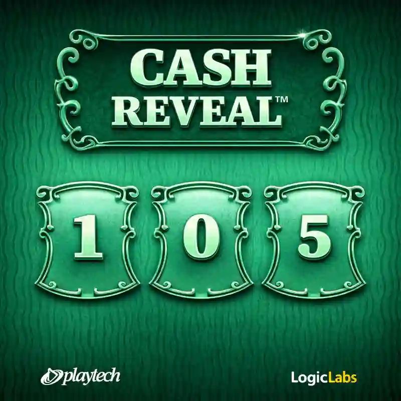 Play Cash Reveal Credits game