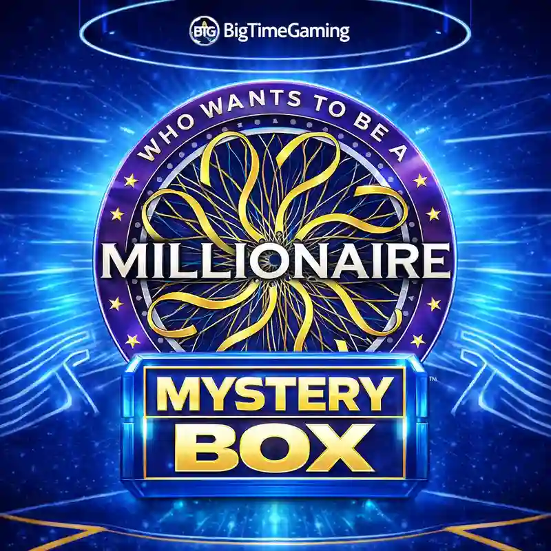 Millionaire Mystery Box slot at 10jili